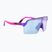 Okulary przeciwsłoneczne Rudy Project Spinshield Pro violet pink-gloss 40 anniversary/multilaser ice