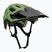 Kask rowerowy Rudy Project Terraform met.olive/black/acid green matte