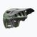 Kask rowerowy Rudy Project Terraform met.olive/black/acid green matte