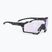 Okulary przeciwsłoneczne Rudy Project Cutline black matte/impactx photochromic 2 laser purple