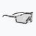 Okulary przeciwsłoneczne Rudy Project Cutline light grey matte/impactx photochromic 2 black