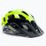 Kask rowerowy Rudy Project Crossway black/yellow fluo shiny