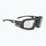 Okulary przeciwsłoneczne Rudy Project Agent Q Stealth black matte/impactx photochromic 2 black