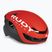 Kask rowerowy Rudy Project Nytron red/black matte