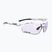 Okulary przeciwsłoneczne Rudy Project Propulse white glossy/impactx photochromic 2 laser purple