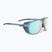 Okulary przeciwsłoneczne Rudy Project Stardash glacier matte/multilaser osmium