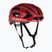 Kask rowerowy Rudy Project Egos red comet/black shiny