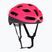 Kask rowerowy Rudy Project Skudo pink fluo/black matte