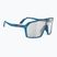 Okulary przeciwsłoneczne Rudy Project Spinshield pacific blue matte/imp photochromic2 laser black