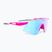 Okulary przeciwsłoneczne Rudy Project Astral pink fluo fade gloss/multilaser ice