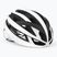 Kask rowerowy Rudy Project Rebel carbon white matte