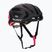 Kask rowerowy Rudy Project Egos black/pink fluo matte