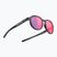 Okulary przeciwsłoneczne Rudy Project Glamshady black gloss/polar 3fx hdr multilaser red