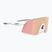 Okulary przeciwsłoneczne Rudy Project Astral X white matte/multilaser rose gold