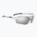 Okulary przeciwsłoneczne Rudy Project Propulse white glossy/laser black