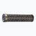 Chwyty kierownicy SUPACAZ Grizips black clear/oil slick star rings