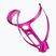 Koszyk na bidon SUPACAZ Fly Cage Ano neon pink