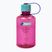 Butelka turystyczna Nalgene Narrow Mouth Sustain 500 ml electric magenta