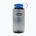 Butelka turystyczna Nalgene Wide Mouth gray