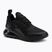 Buty męskie Nike Air Max 270 black/black/black