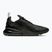Buty męskie Nike Air Max 270 black/black/black