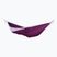 Hamak turystyczny dwuosobowy Ticket To The Moon King Size plum/light purple