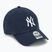 Czapka z daszkiem 47 Brand MLB New York Yankees CLEAN UP navy