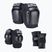 Zestaw ochraniaczy 187 Killer Pads Six Pack black