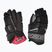 Rękawice hokejowe CCM Next SR Gloves black/white