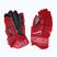 Rękawice hokejowe CCM Next SR Gloves red/white