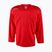 Longsleeve hokejowy Bauer Flex Practice Jersey red
