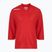 Longsleeve hokejowy dziecięcy Bauer Flex Practice Jersey Jr red