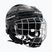 Kask hokejowy dziecięcy Bauer Prodigy 2.0-Helmet-Combo black