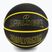 Piłka do koszykówki Spalding Phantom czarna/żółta rozmiar 7