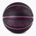 Piłka do koszykówki Spalding Phantom czarna/różowa rozmiar 7