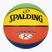 Piłka do koszykówki Spalding Rookie Gear Leather multicolor rozmiar 5