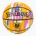Piłka do koszykówki Spalding Marble żółta rozmiar 7