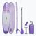 Zestaw deska SUP pompowana Aqua Marina Coral 10'2" night fade