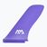 Fin do deski SUP Aqua Marina Swift Attach Racing Fin purple