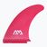 Fin do deski SUP Aqua Marina Swift Attach 9'' Center Fin pink