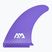 Fin do deski SUP Aqua Marina Swift Attach 9'' Center Fin purple