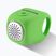 Dzwonek rowerowy Rockbros CB1709 green