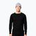 Bluza termoaktywna męska Devold Expedition Merino 235 black