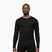 Bluza termoaktywna męska Devold Breeze Merino 150 black