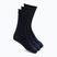 Skarpety Devold Daily Merino Light black