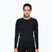 Bluza termoaktywna damska Devold Breeze Merino 150 black