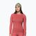 Bluza termoaktywna damska Devold Duo Active Merino 205 marsala