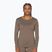 Bluza termoaktywna damska Devold Breeze Merino 150 falcon