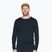 Bluza termoaktywna męska Devold Breeze Plus Merino 200 ink