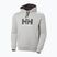 Bluza męska Helly Hansen HH Logo Hoodie grey/melange